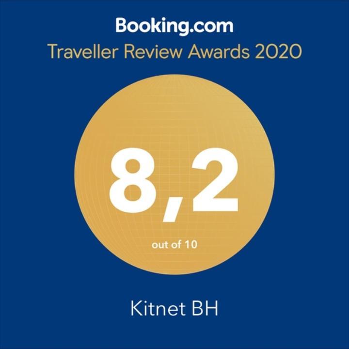 Kitnet Bh Hotel Belo Horizonte Exterior photo